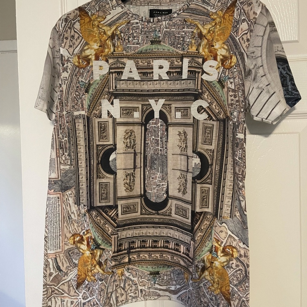 Zara t shirt